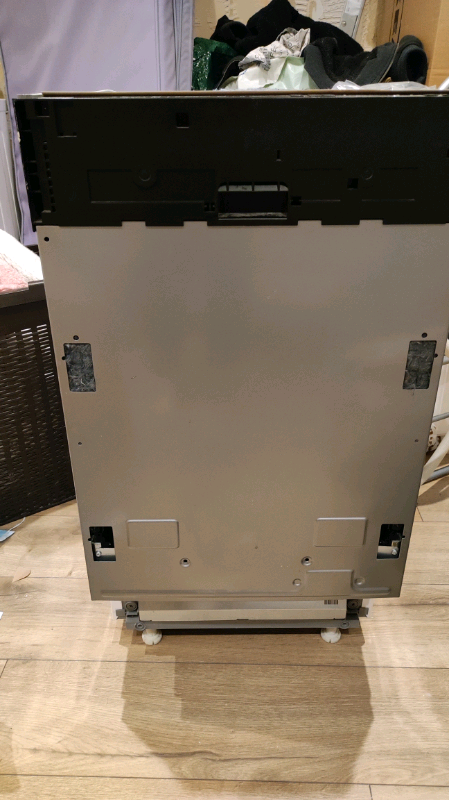 ikea integrated dishwasher door fitting